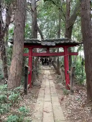 福田稲荷神社(埼玉県)