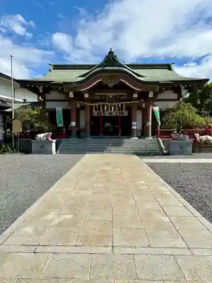 岸和田天神宮(大阪府)
