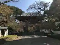 醍醐寺の山門・神門