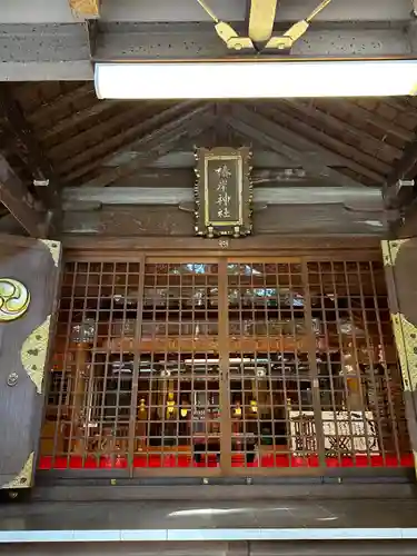 椿岸神社(三重県)