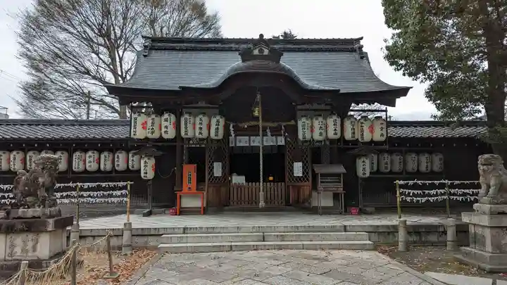 縣神社(京都府)