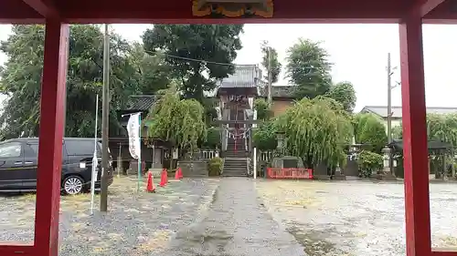 富士嶽神社(群馬県)