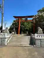 稲毛浅間神社(千葉県)