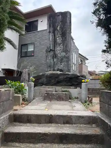 菊池霊社(福岡県)