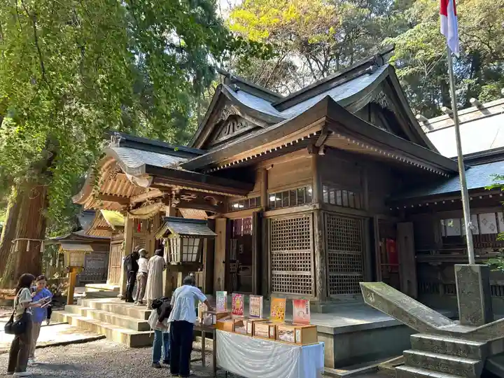高千穂神社(宮崎県)