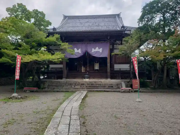 東門院の本殿・本堂