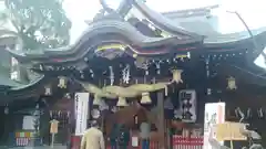 櫛田神社(福岡県)