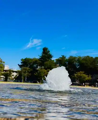 福井神社(福井県)