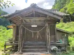 打木神社(愛媛県)