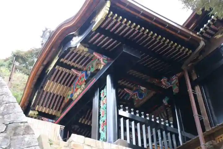 宝厳寺のその他建物