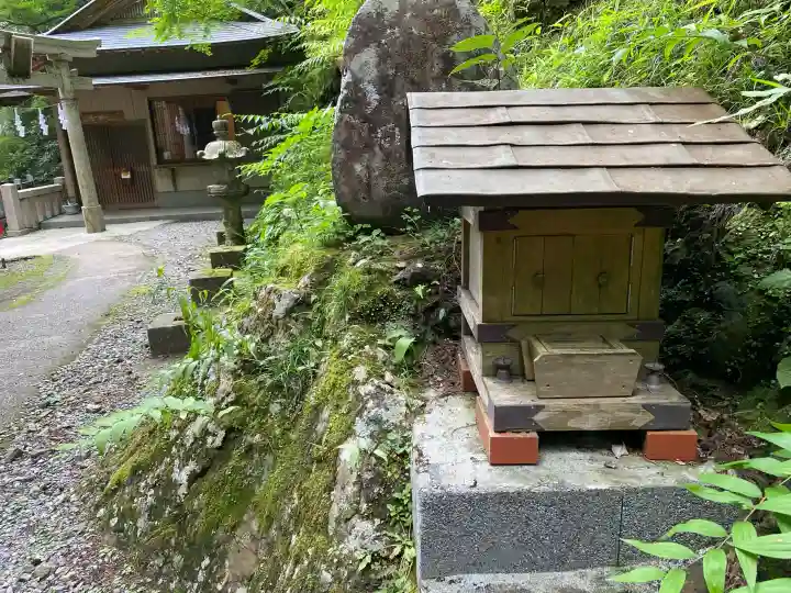 七渕神社(高知県)