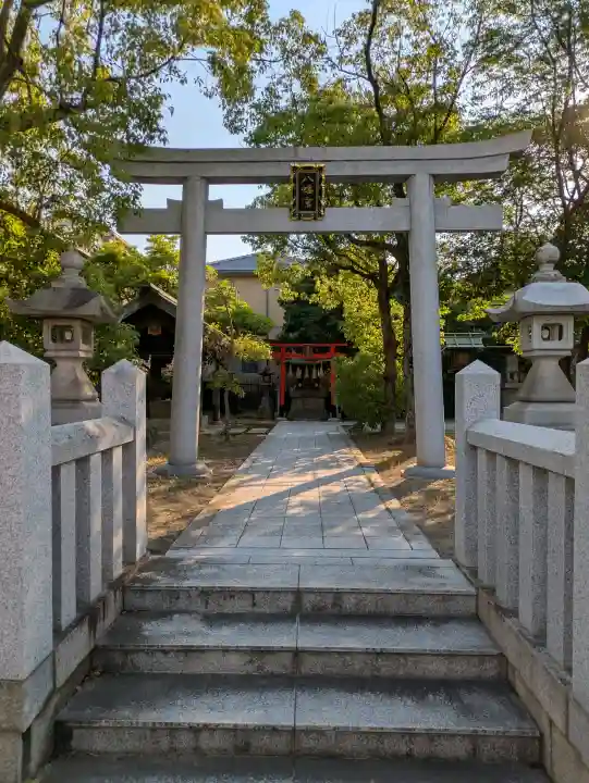 高木八幡神社(兵庫県)