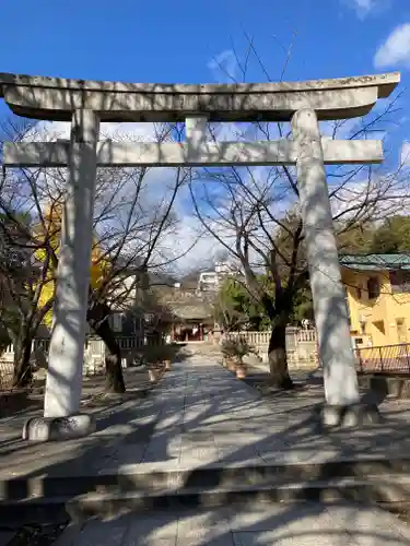 筒井八幡神社(兵庫県)