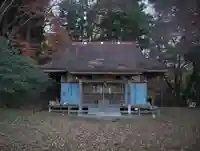 嚴島神社の本殿・本堂