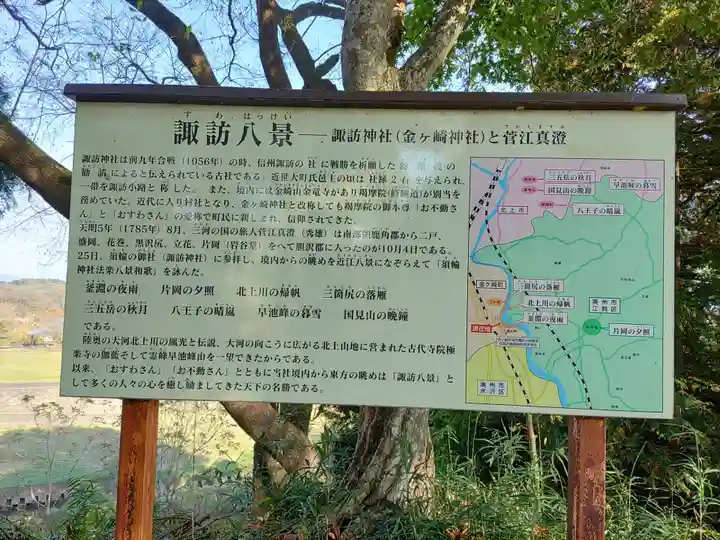 金ケ崎神社(岩手県)
