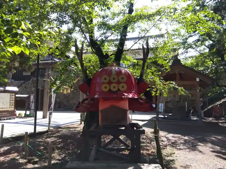 眞田神社(長野県)