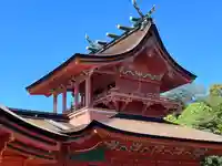 富士山本宮浅間大社(静岡県)