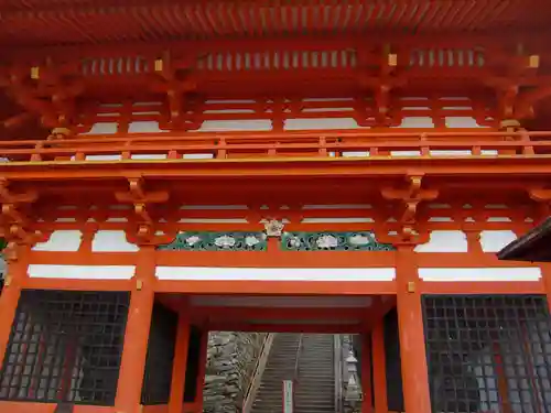 金剛宝寺（紀三井寺）(和歌山県)