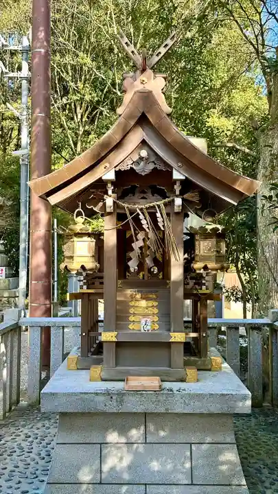恩智神社(大阪府)