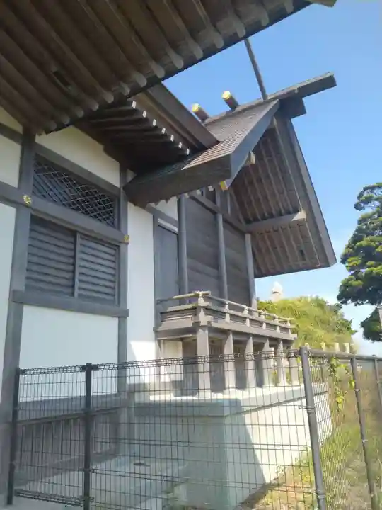 山田神社(福島県)