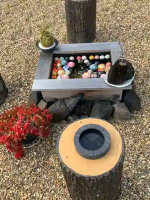 恵運寺の手水舎