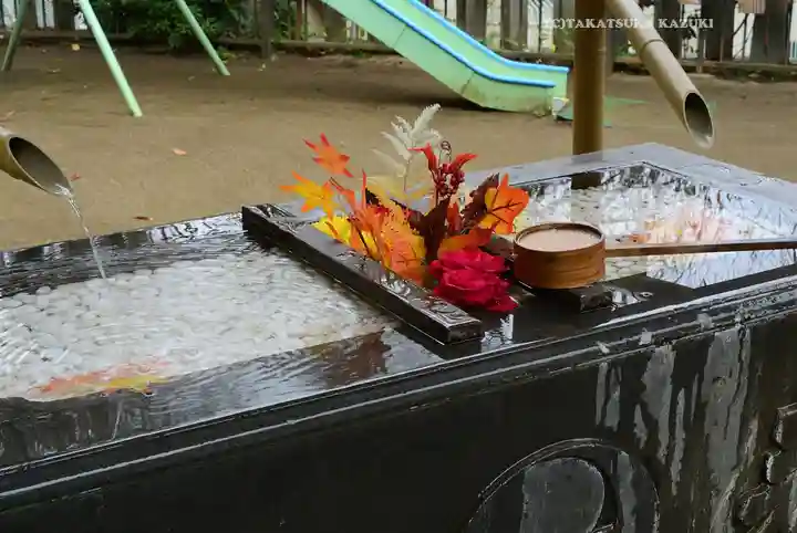 根岸八幡神社(神奈川県)