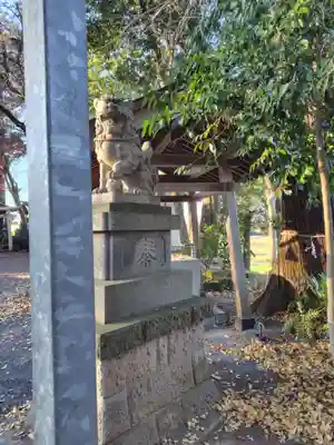 糀谷八幡宮(埼玉県)
