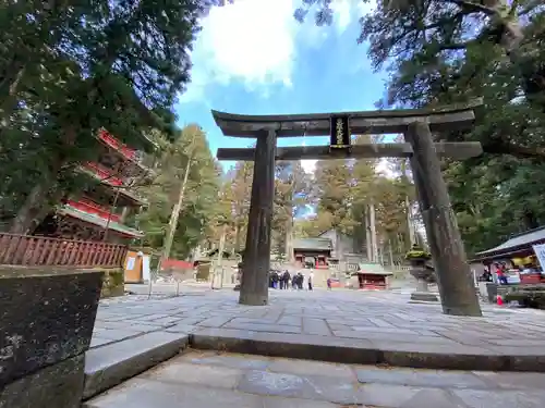 日光東照宮(栃木県)