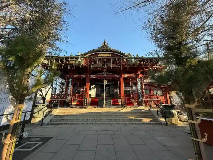 待乳山聖天(本龍院)(東京都)