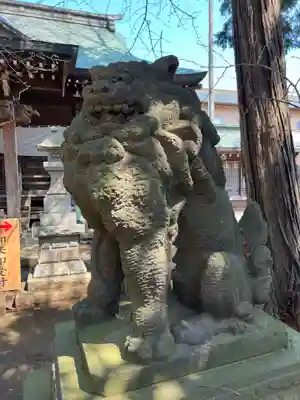沓掛香取神社(茨城県)