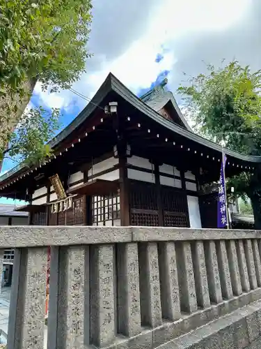 安倍晴明神社（阿倍王子神社境外末社）(大阪府)