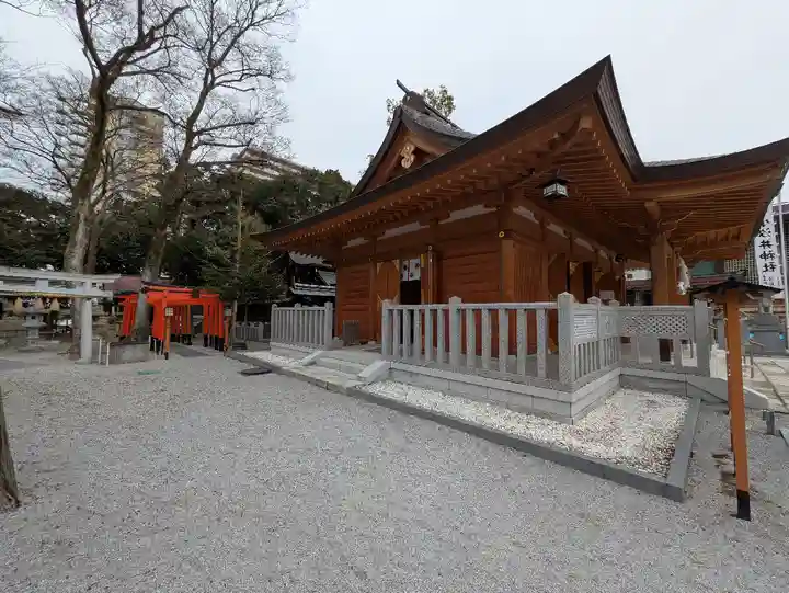 小汐井神社(滋賀県)