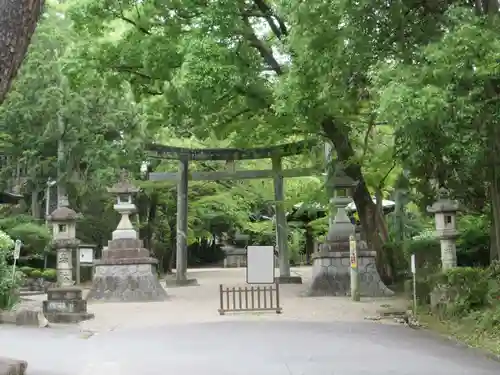 六所神社(愛知県)
