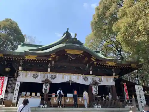 大宮八幡宮(東京都)