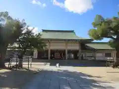 生國魂神社(大阪府)