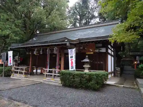 岩屋神社の本殿・本堂
