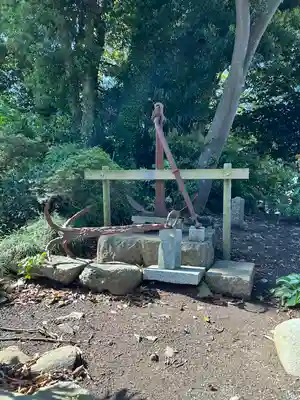 酒列磯前神社のその他建物