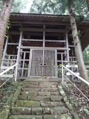 大山祗神社(岩手県)