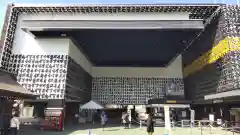 成田山深川不動堂（新勝寺東京別院）の本殿