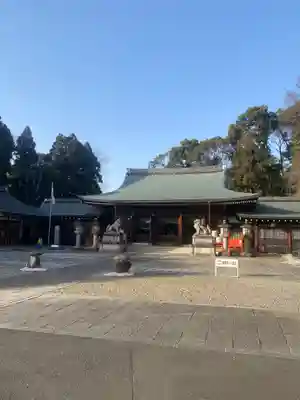 京都霊山護國神社の本殿・本堂