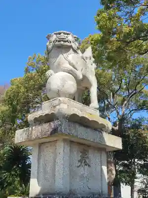 宇気洲神社(愛媛県)