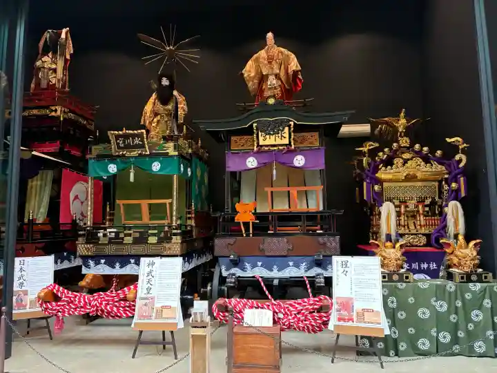 赤坂氷川神社(東京都)
