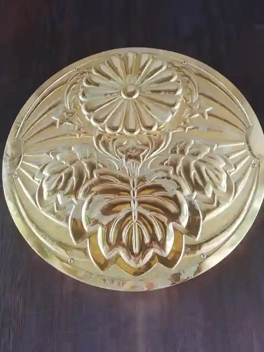 東郷神社の芸術