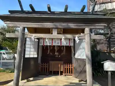 駒込天祖神社(東京都)