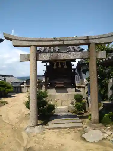 羽黒神社の末社