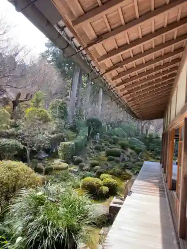 三千院門跡の庭園