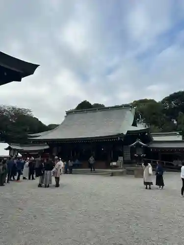 武蔵一宮氷川神社(埼玉県)