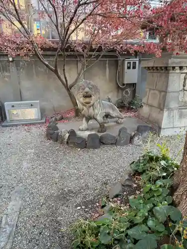 坐摩神社(大阪府)
