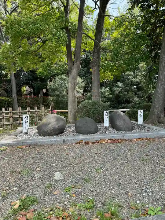 和樂備神社(埼玉県)