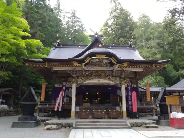 宝登山神社(埼玉県)